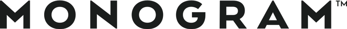 Monogram logo